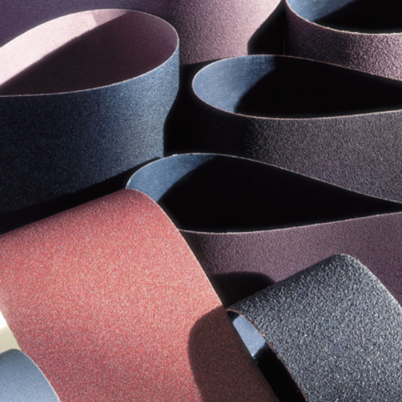 Wide Sanding Belts