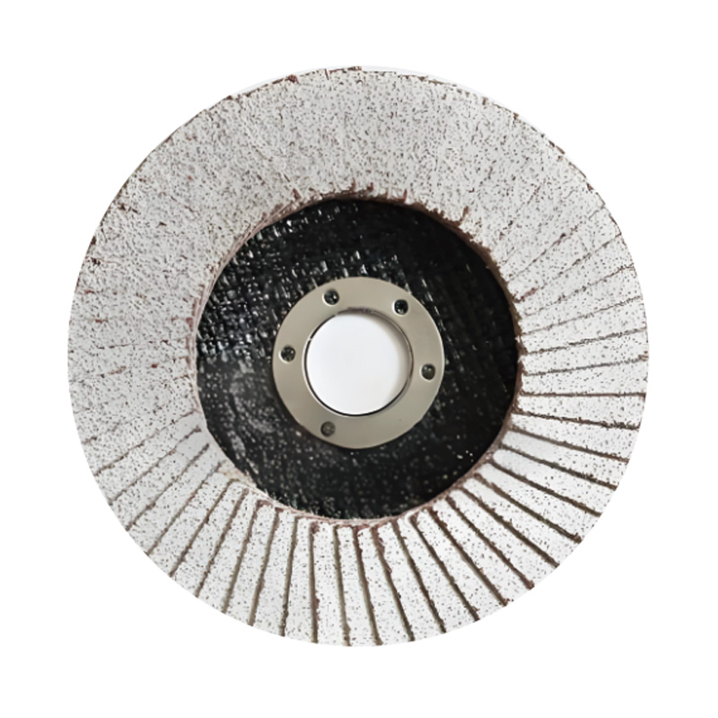 Non-Ferrous Aluminum Flap Disc