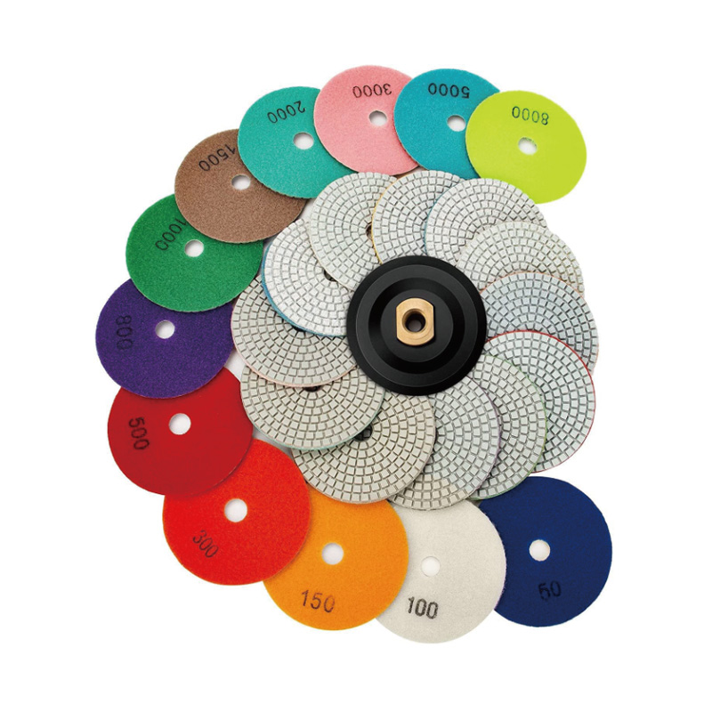 Diamond Polishing Disc