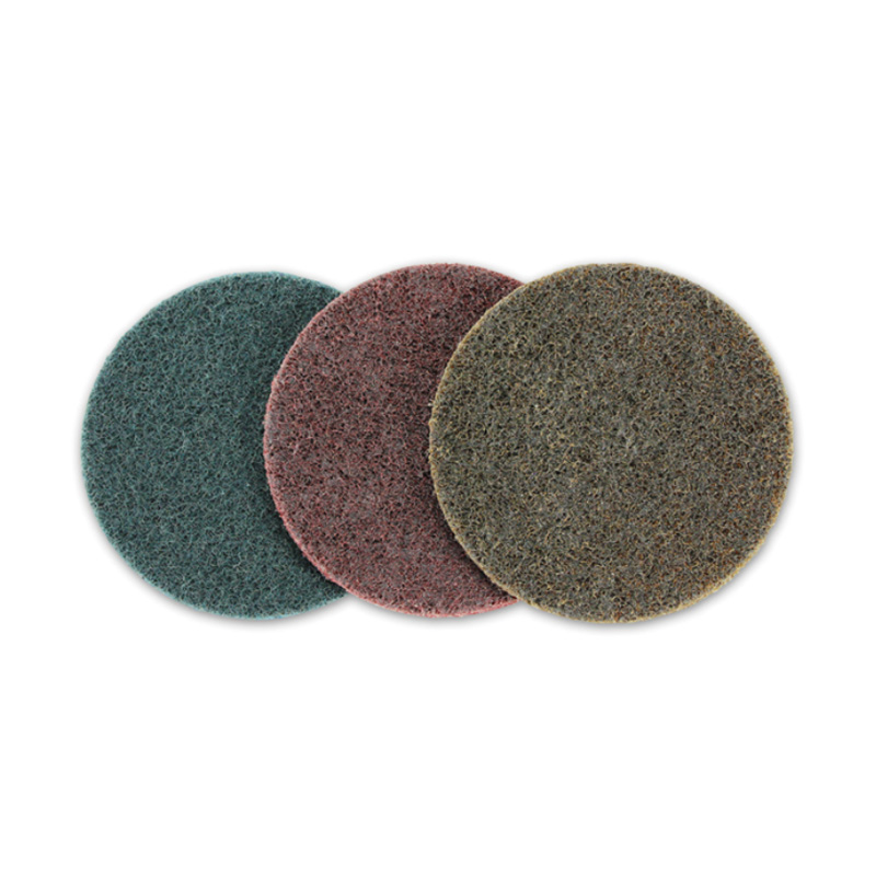 Non-Woven Velcro Disc