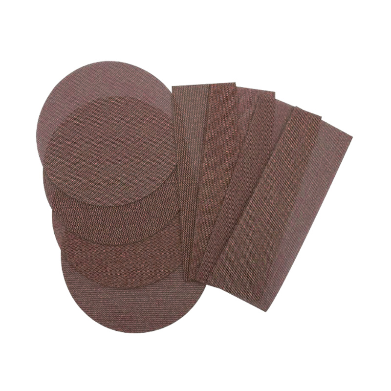 Aluminum Oxide Ceramic Mesh Sanding Screen Disc