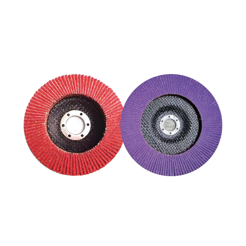 Ceramic-Ca Flap Disc