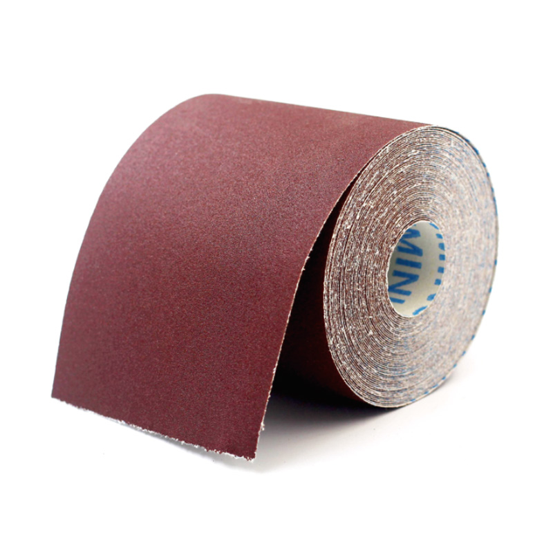 Watrproof Silicon Carbide Abrasive Sand Cloth Roll