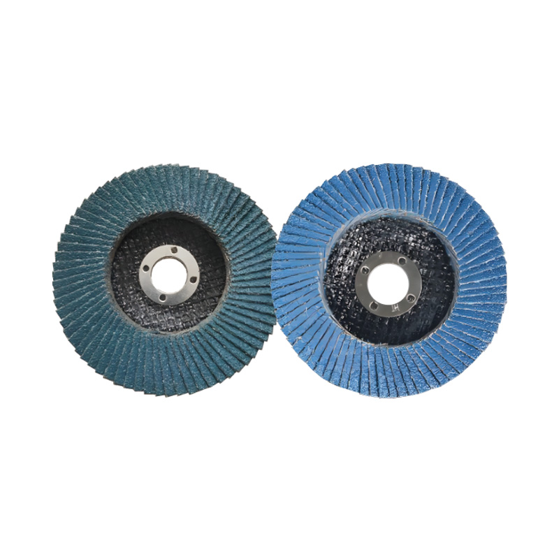 Zirconia-Za Flap Disc