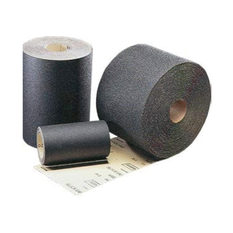 Silicon Carbide Abrasive Sandpaper Roll