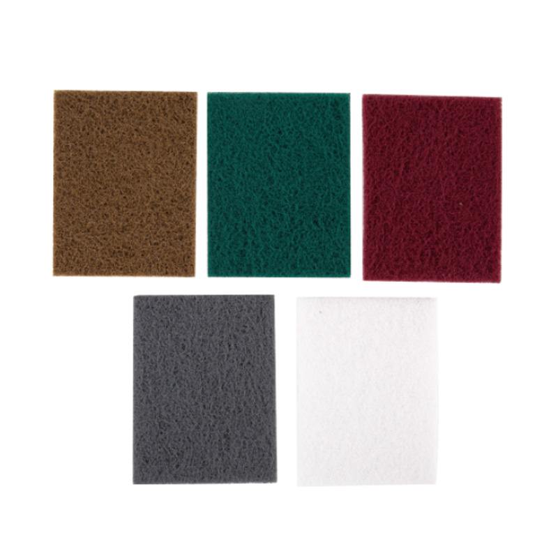 Non-Woven Abrasives Pad