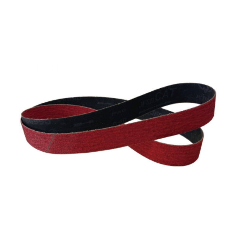 Ceramic Sanding Belt Sharp & Durable-990