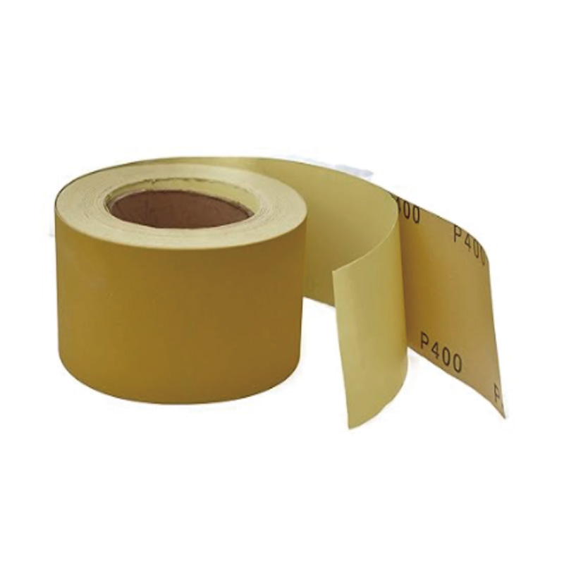 Soft-Aluminum Oxide Abrasive Sand Cloth Roll