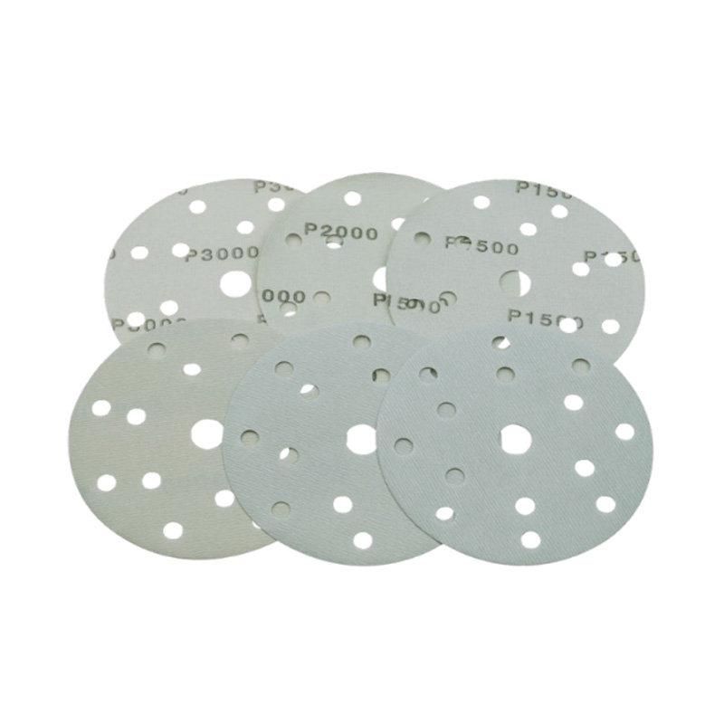 Soft Film Sanding Disc