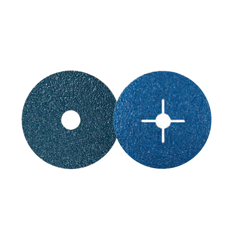 Zirconia-Za Fiber Disc