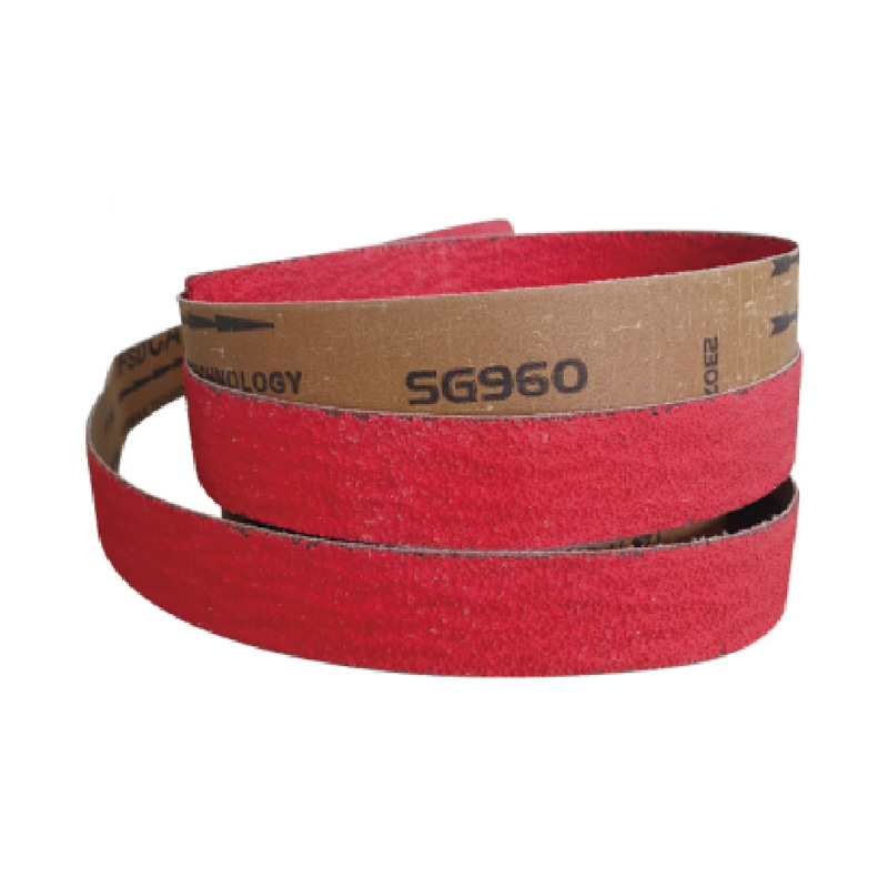 Ceramic Sanding Belt Long Lifspan-960