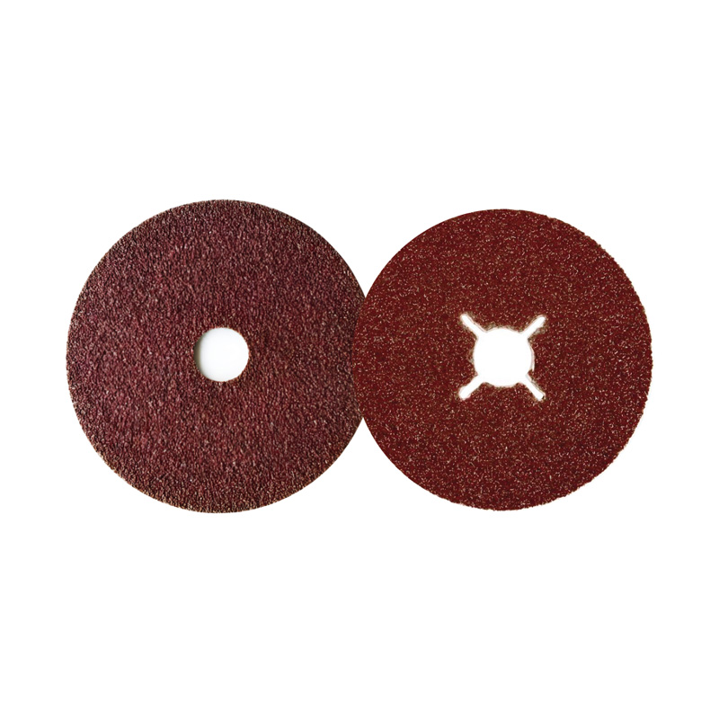 Standard Aluminium Oxide-Ao Fiber Disc