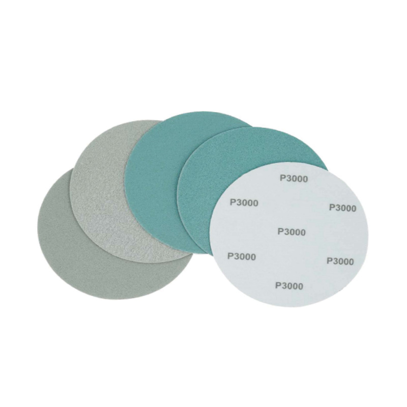 3d Structure Pyramid Sponge Sanding Disc