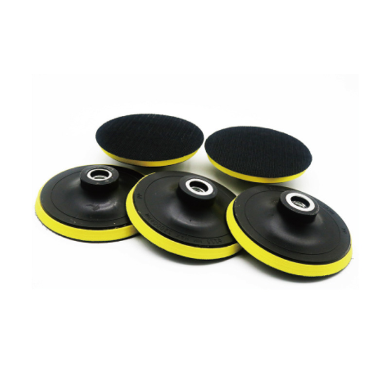 Hook & Loop Sanding Pad