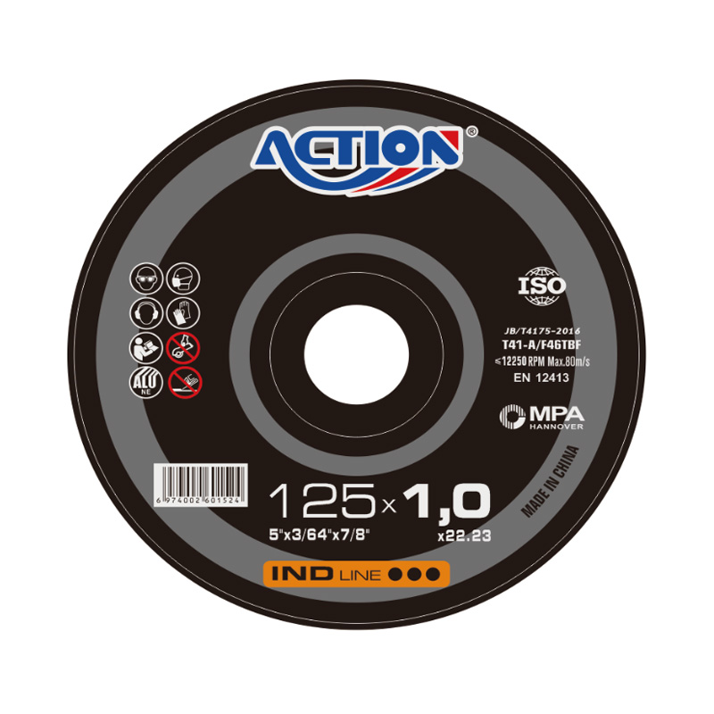 Non-Ferrous Cutting Disc