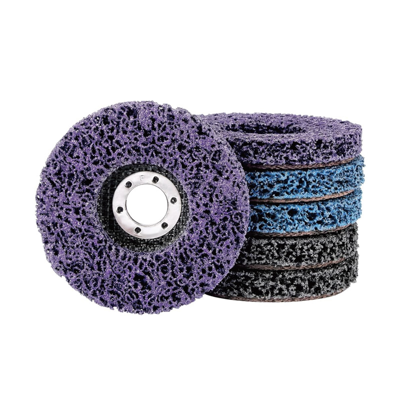 Abrasives Wheel Strip Polishing Disc