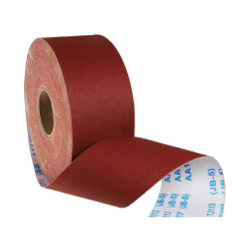 Adhesive Sanding Roll-Yellow Series