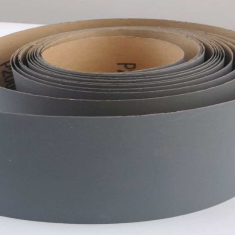 Silicon Carbide Abrasive Sandpaper Roll