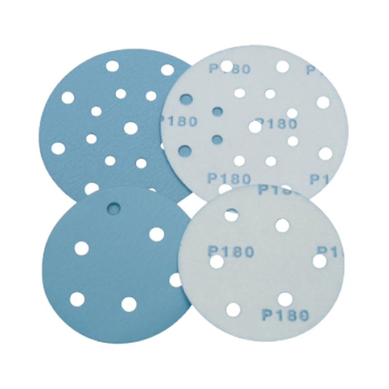 Velcro Sanding Disc Blue Series